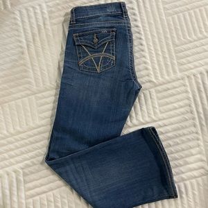 Kut from the Kloth jeans.